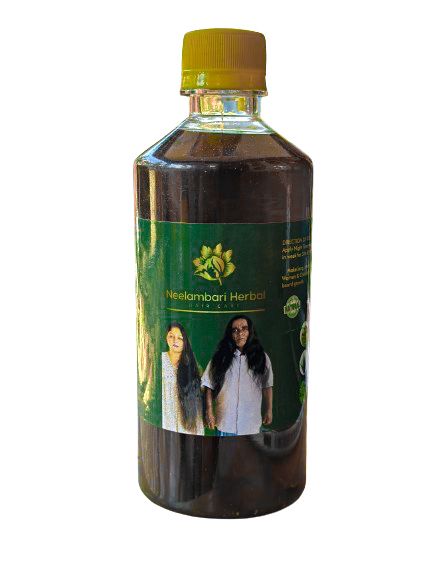 Adivasi Neelambari Herbal Hair OIl🌿